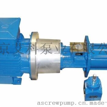 高压机床冷却泵YPWO032#6B配套深孔加工冷却液循环系统机床冷却泵