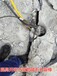 地铁隧道岩石开挖用什么设备效率高--破石开采案例