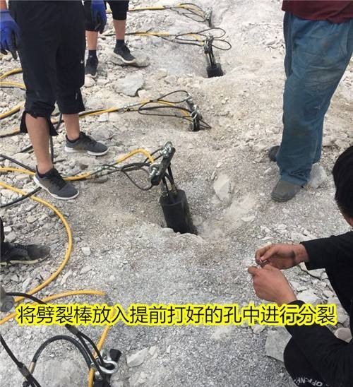 爆破岩石取代爆破可用机器什么取代机器不易损坏