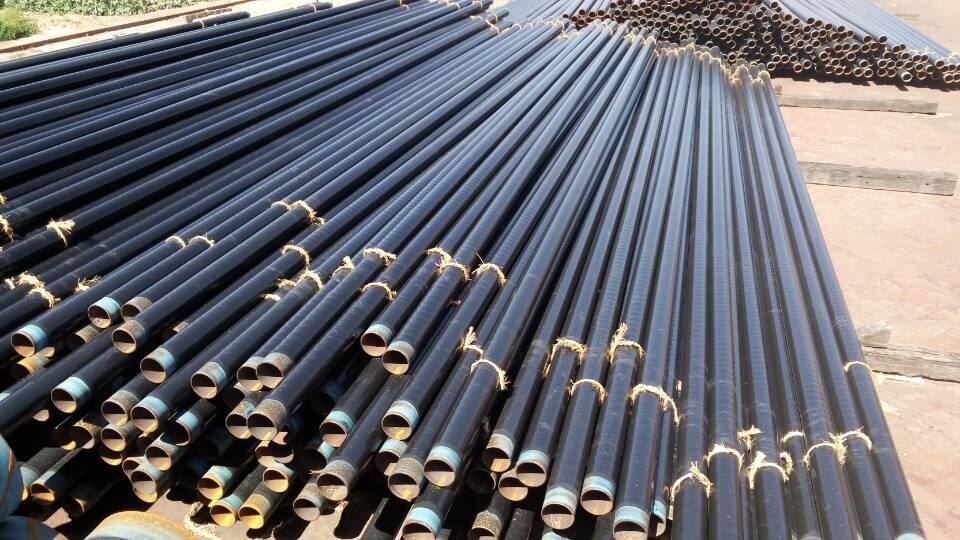 地下穿线管菏泽生产厂家-保温钢管