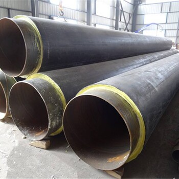 保温钢管—北京排污防腐钢管市场报价