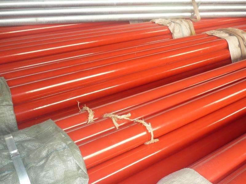 保温钢管—咸阳电线穿线管的用途