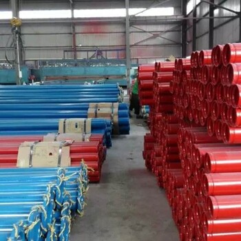 防腐保温—威海3PE防腐钢管厂家供货