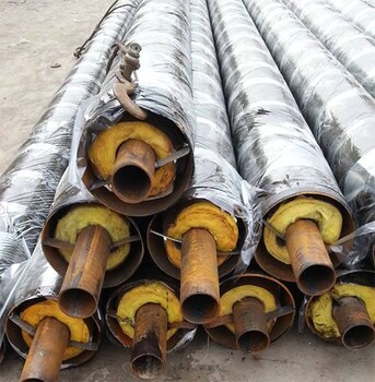 发泡保温钢管温州供货商-保温钢管