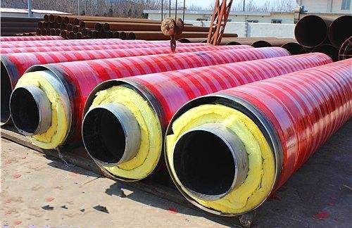 保温钢管厂家—江西金属穿线管厂家供应