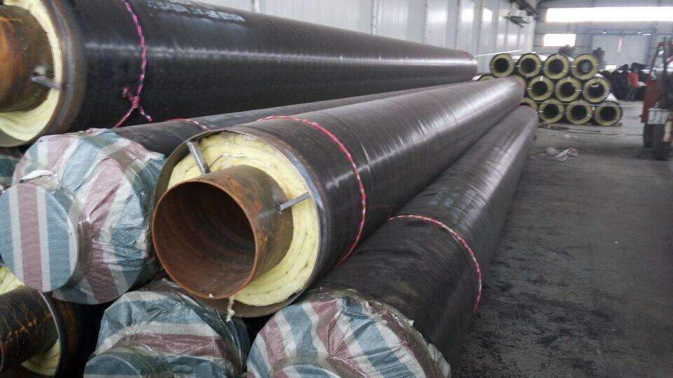 淄博发泡保温钢管厂商出售保温钢管
