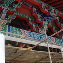 中国墙绘培训机构——浪漫满屋悟禅老师为你介绍古建筑彩绘！