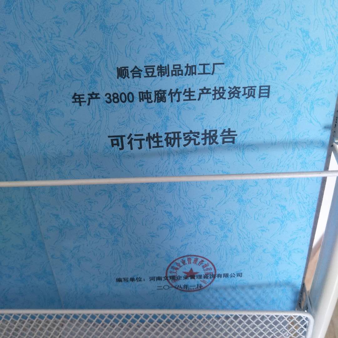 湖北随州写项目可行性分析报告-千余案例