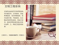 广东惠州写可行性报告-合作流程图片0