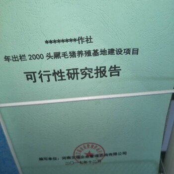 黑龙江绥化可以做项目计划书