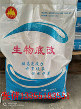 济宁金山生物底改王水产养殖专用,水产改底净水产品图片