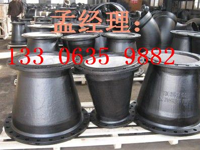 鄂州DN300球墨铸铁管污水排水管道价格