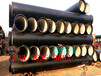 芜湖球墨铸铁管市场工程DN1200生产厂家