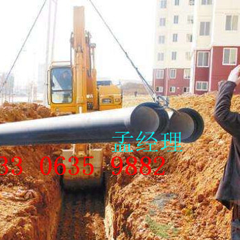 芜湖市DN400球墨铸铁管水库引水价格优惠