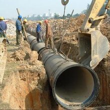 贵州k9级球墨铸铁管价格国标球墨管厂家图片