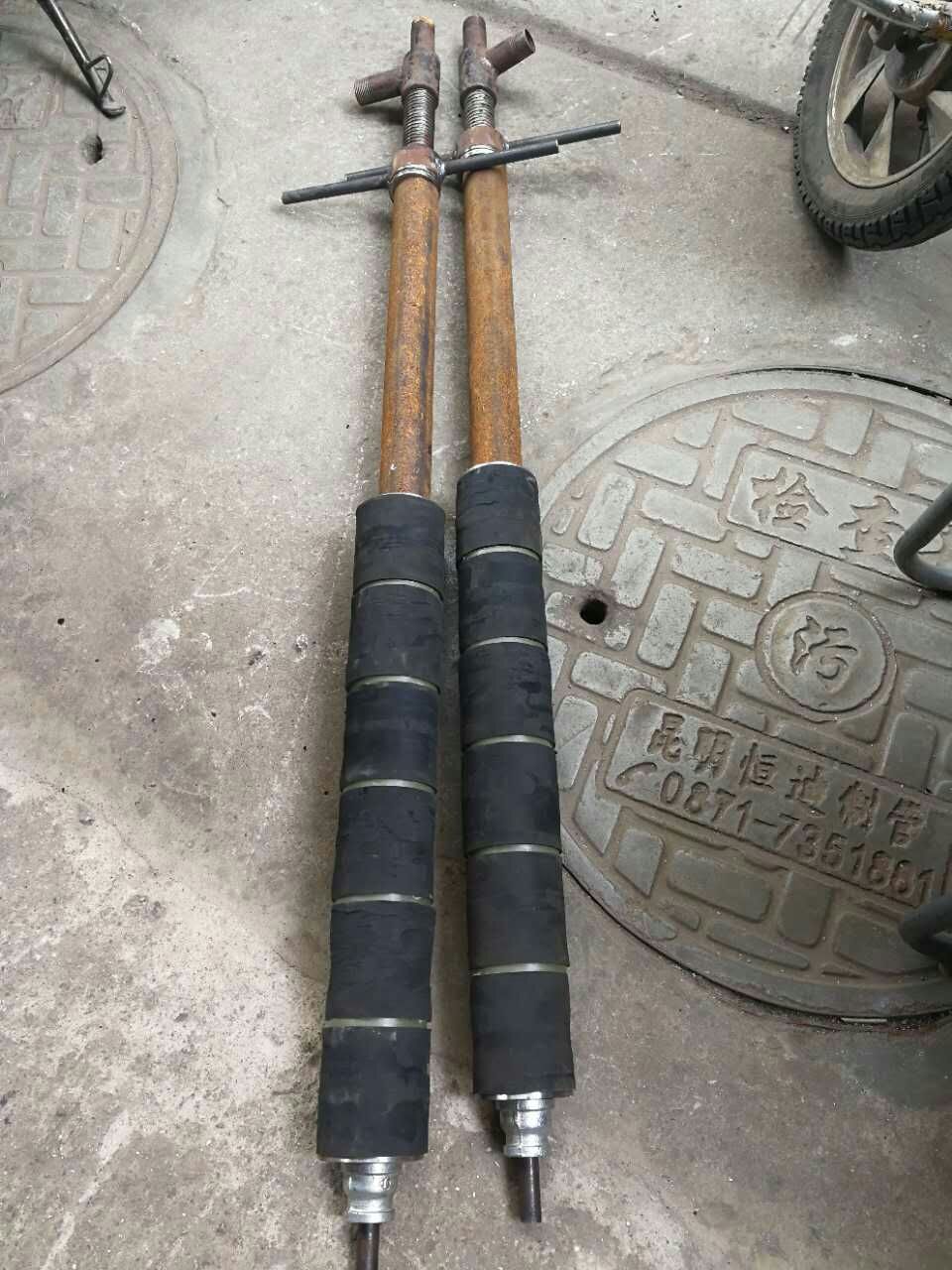 柱状式机械塞,机械式止浆塞,机械式止浆塞,封浅孔用止浆塞,衡水机械