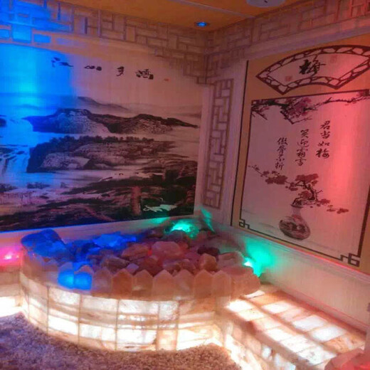 萍乡大型酒店汗蒸房装修安装,盐蒸房装修安装