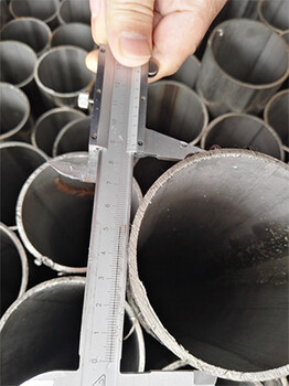 大口径不锈钢焊管51x3非标定做工期短表面酸洗
