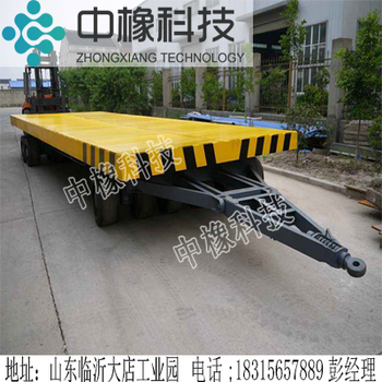 平板拖車拖車平板掛車