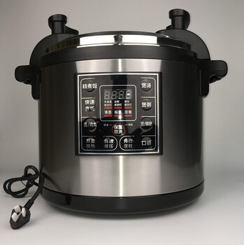 廠家17L商用高壓鍋大容量多功能電壓力鍋飯店食堂用壓力鍋