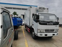 新车二手车、厂家冷藏车图片3