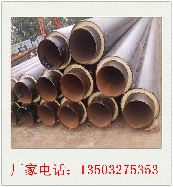 广西壮族自治聚氨酯保温钢管厂家看的见的质量