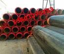 柳州螺旋管道厂家-石油用水泥砂浆防腐钢管图片