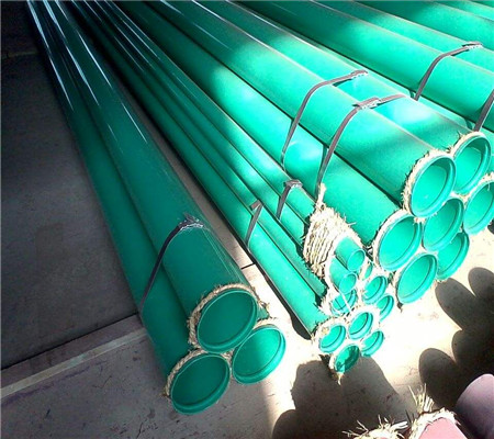 绥化北林环氧煤沥青防腐螺旋钢管生产厂家