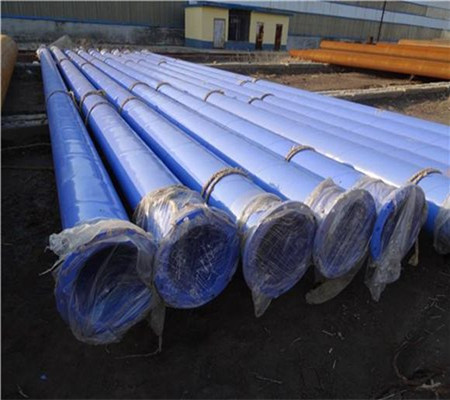 忻州五台县环氧树脂防腐钢管保温生产加工