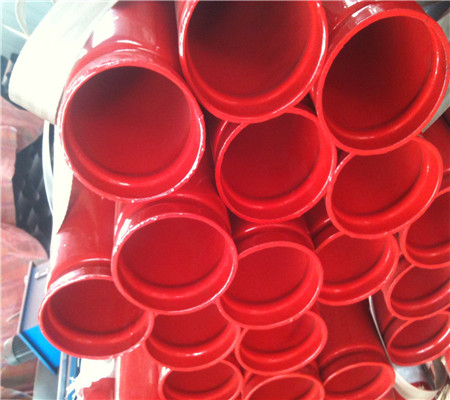 天津DN1000环氧树脂涂层复合钢管