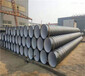 齐齐哈尔依安县包覆式三层结构聚乙烯防腐钢管保温生产加工