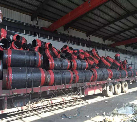 上海DN300环氧粉末防腐管厂家