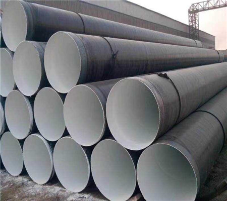 乌海海南缠绕式燃气管道3pe防腐钢管一米多重