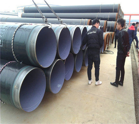 天津DN1000环氧树脂涂层复合钢管