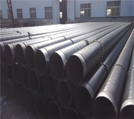 绥化北林环氧煤沥青防腐螺旋钢管生产厂家
