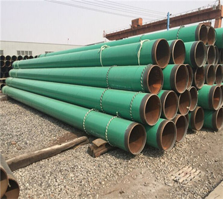 北京石油输送涂塑钢管
