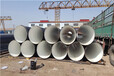 巴中城市供水3pe螺旋钢管技术结构