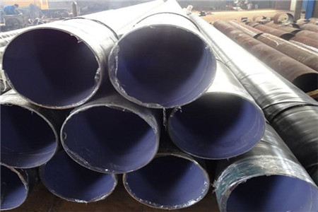 天然气热喷涂环氧粉末防腐钢管-梧州生产销售厂家