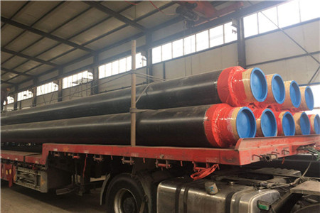 上海小口径环氧云铁防腐钢管无可挑剔的产品