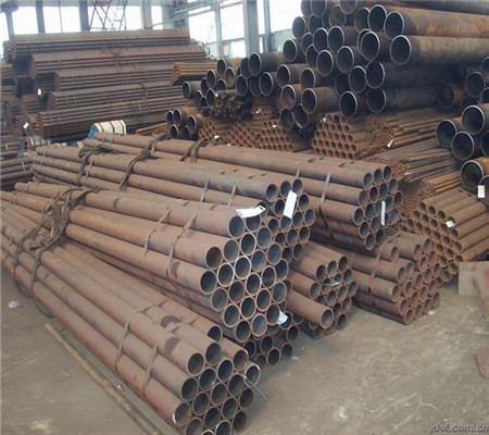 吐鲁番埋地加强级无缝防腐钢管宏科华生产厂家