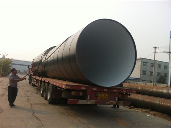 湖北荆州建筑工程用六油两布防腐钢管质量