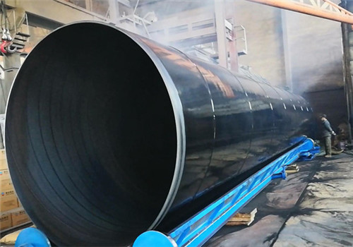 燃气管道用普通级3PE防腐钢管技术创新