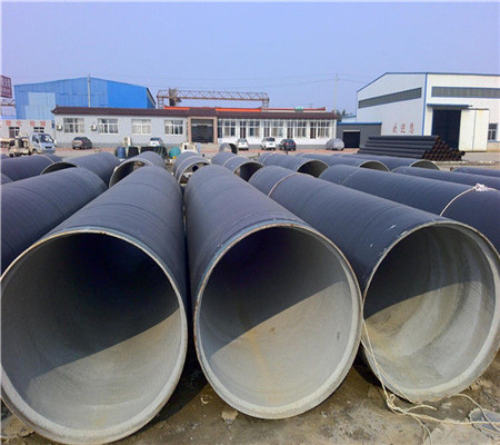 输水用TPEP防腐钢管型号