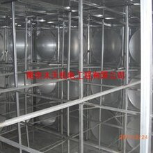 南京江宁二次供水水箱消毒图片