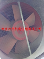 南京江宁消防排烟风机维修