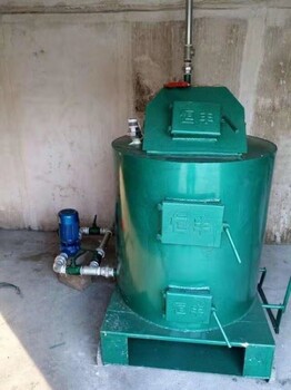 养殖锅炉常压水处理反烧环保锅炉恒丰