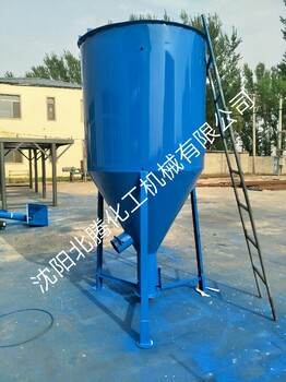 北騰廠家，天然菱鎂石攪拌機高純輕燒鎂顆粒混合設(shè)備歡迎選購