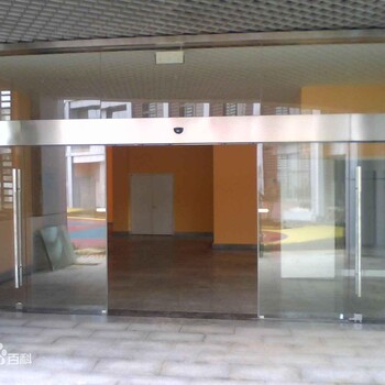 重庆渝中区自动门，感应门，平移门，玻璃感应门安装维修