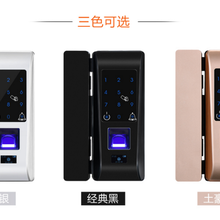 指纹锁指纹门锁_智能锁_密码锁重庆渝北指纹锁安装图片