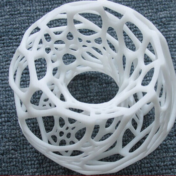 汇通3D打印SLA快速成型手板模型玩具公仔手板样制作产品设计
